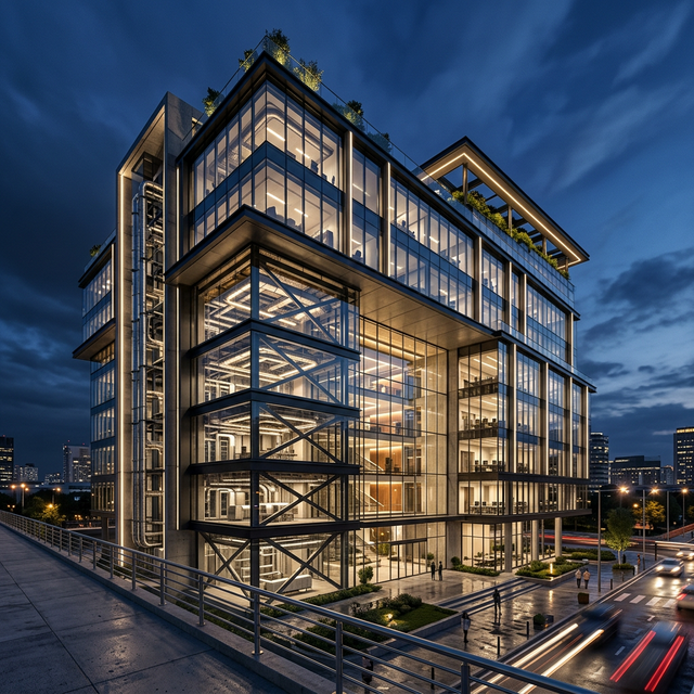 İnşaat ve Elektromekanik Projelendirme